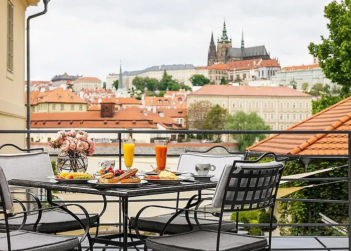 Four Seasons Hotel Прага
