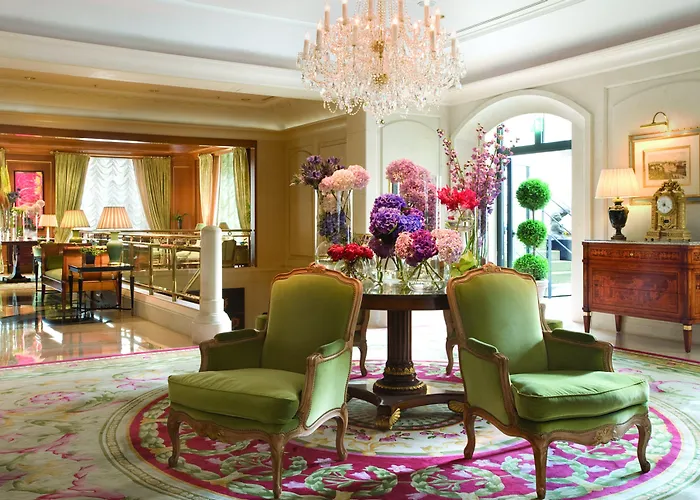 Four Seasons Hotel Прага
