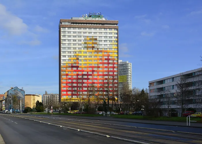 Hotel Olympik Прага