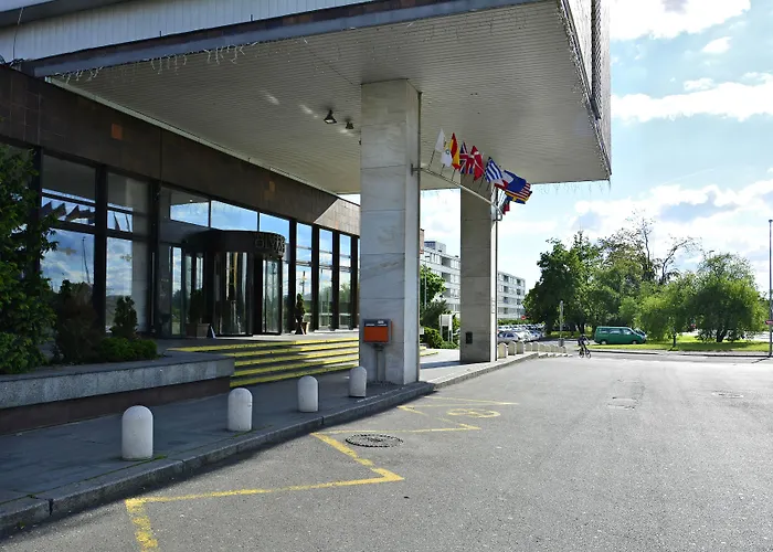 Hotel Olympik Прага