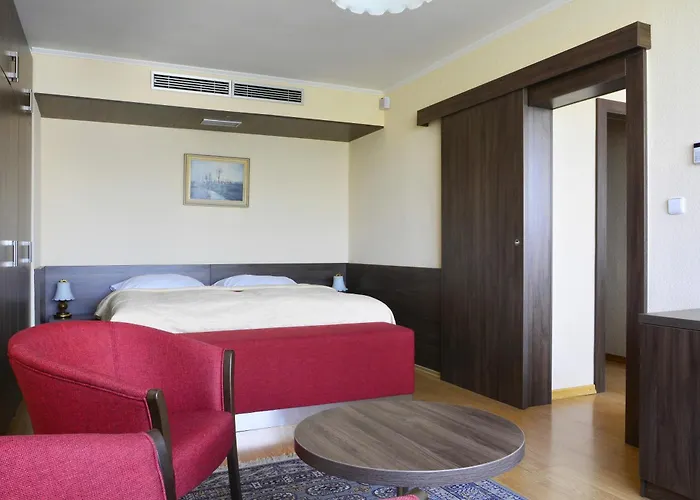 Hotel Olympik Прага